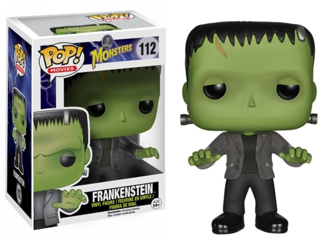Universal Monsters Pop! Vinyl: The Frankenstein Monster