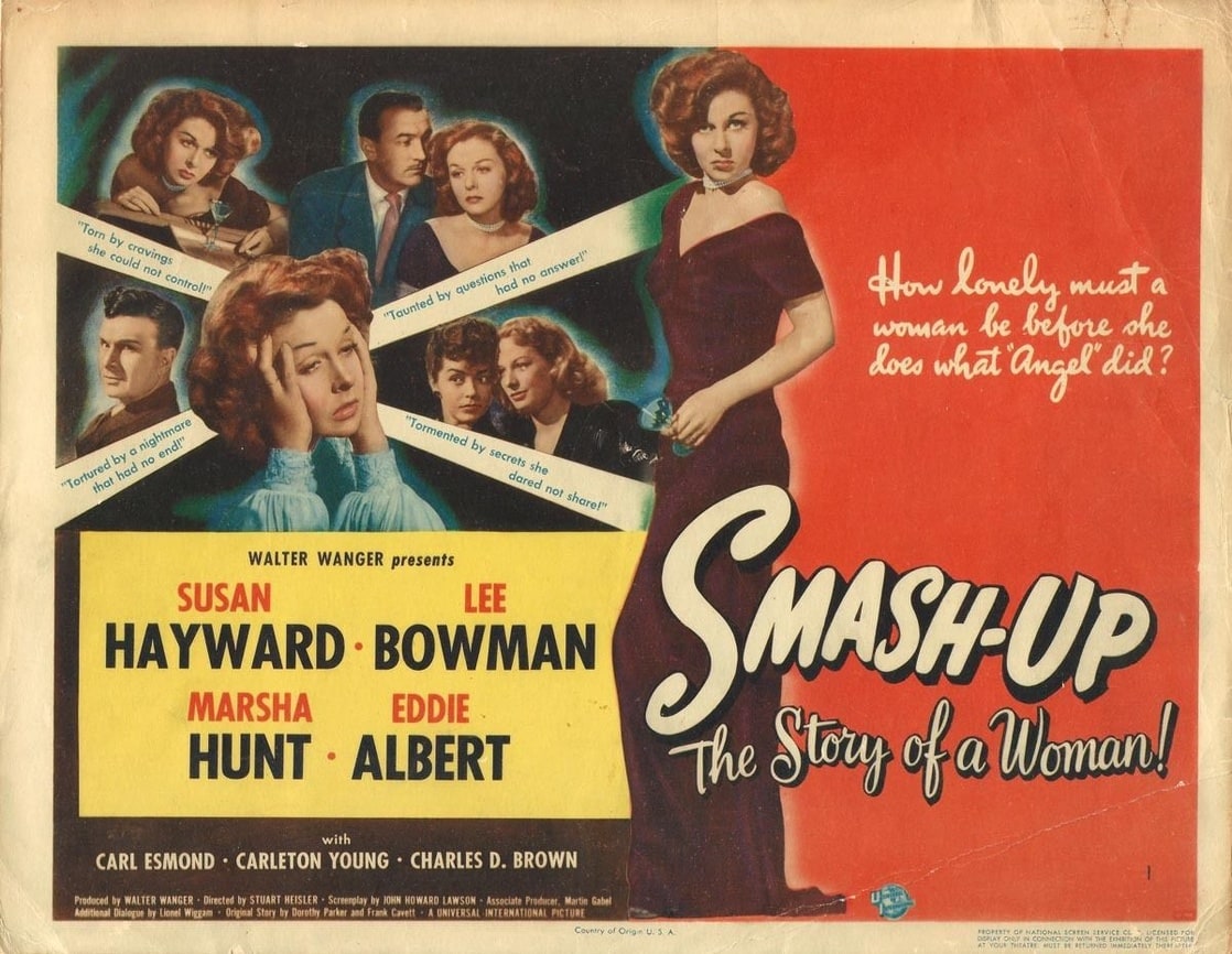 Smash-Up: The Story of a Woman