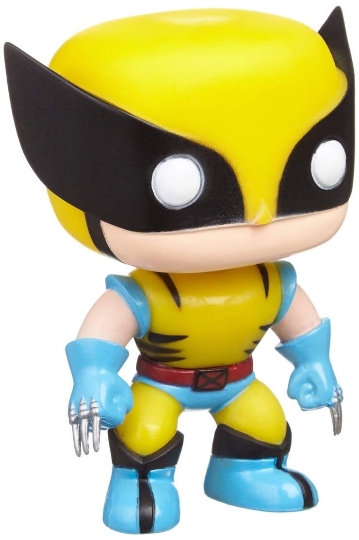 Picture of X-Men Pop! Vinyl: Wolverine