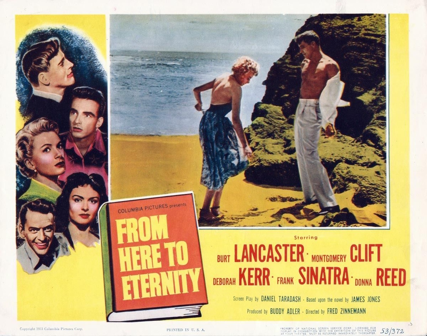 From Here to Eternity
