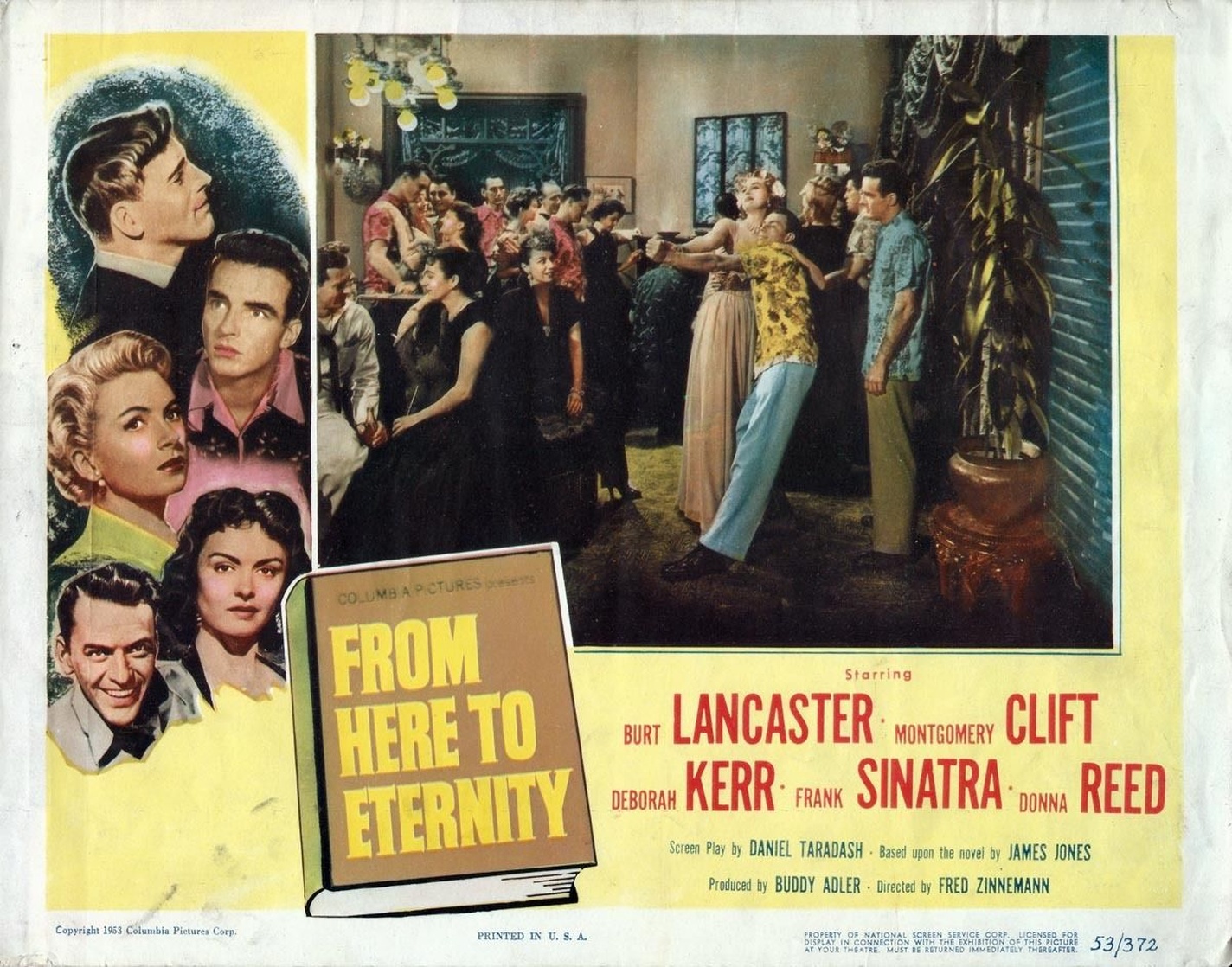 From Here to Eternity From Here to Eternity