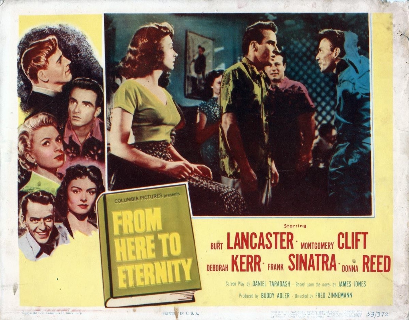 From Here to Eternity