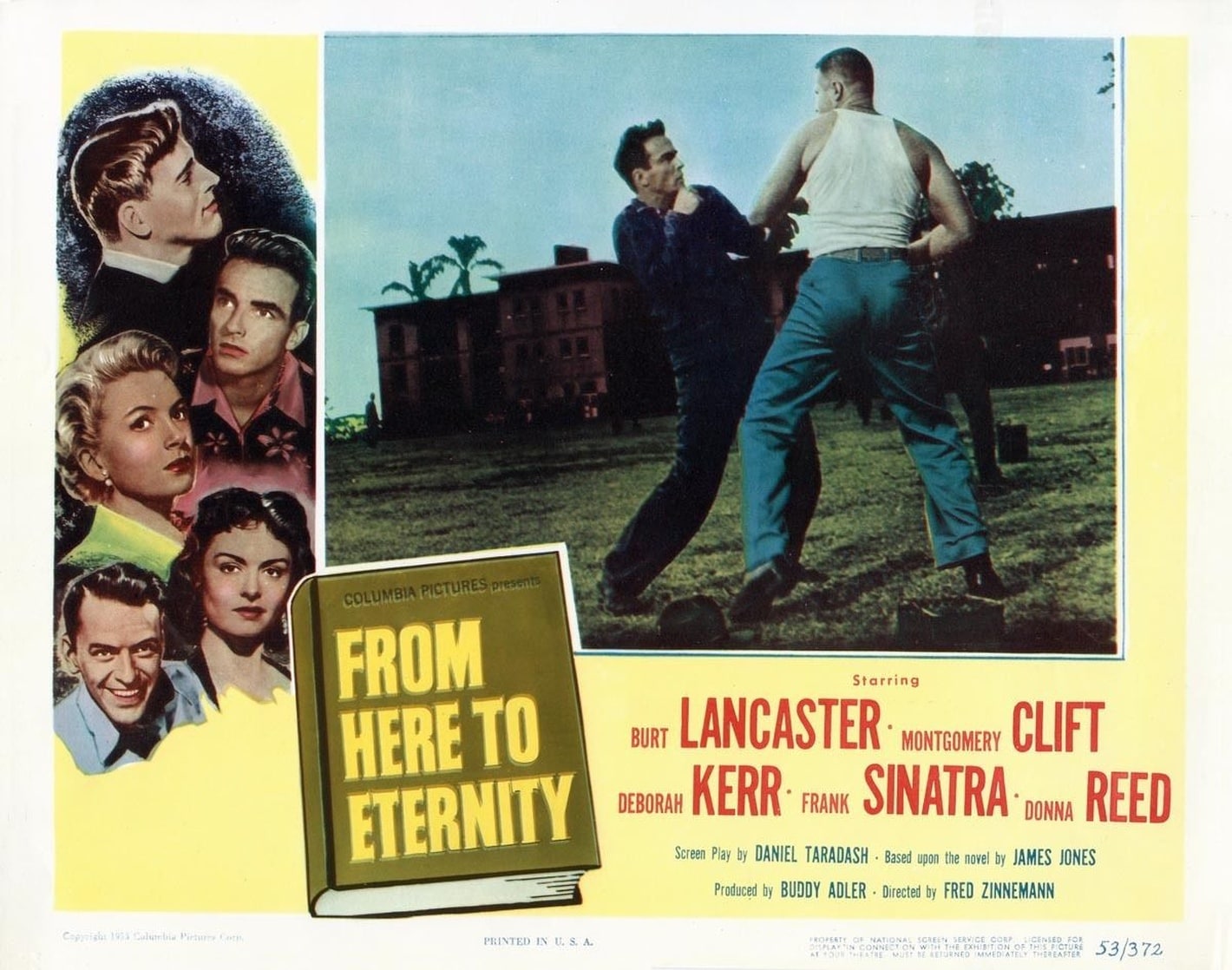 Picture of From Here to Eternity (1953)