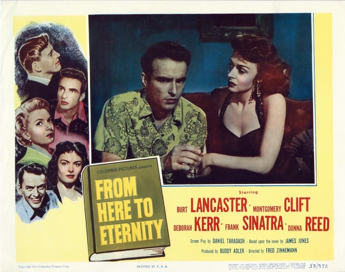 From Here to Eternity (1953) image