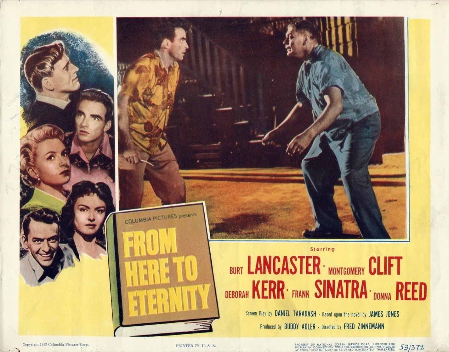From Here to Eternity From Here to Eternity