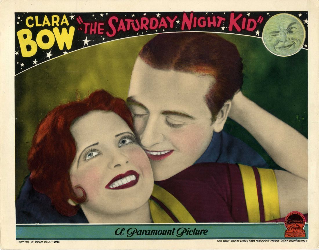 The Saturday Night Kid The Saturday Night Kid