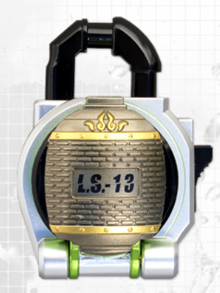 Kamen Rider Gaim - Kiwi Lockseed image