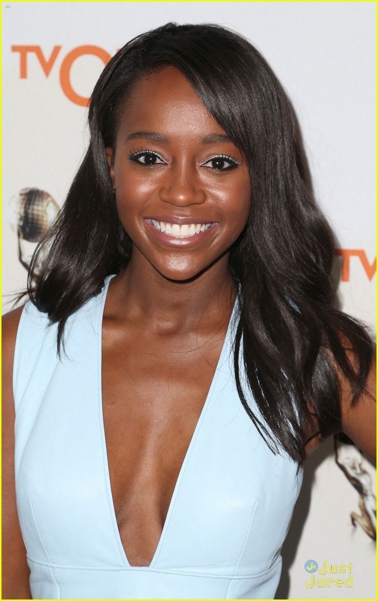 Aja Naomi King pronunciation