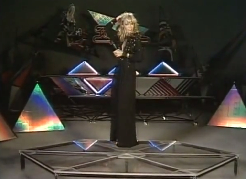 Amanda Lear