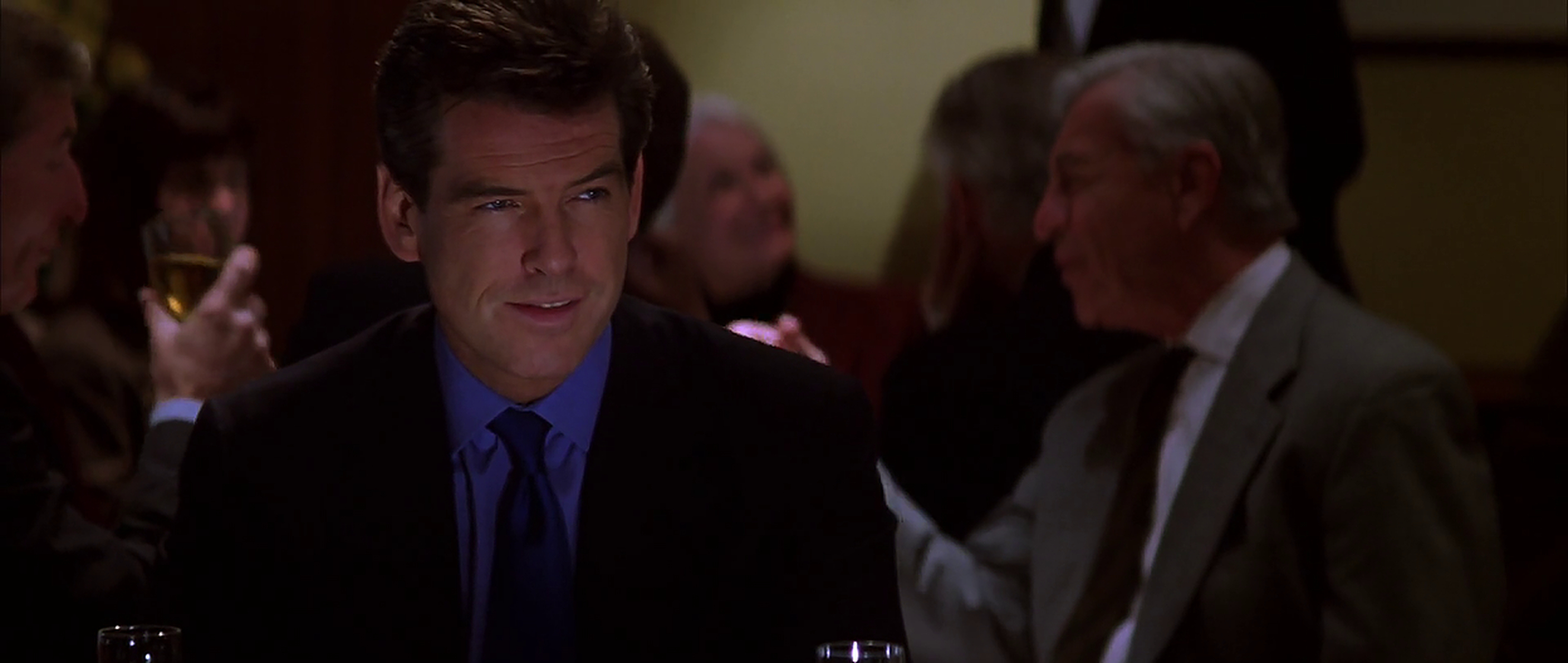The Thomas Crown Affair