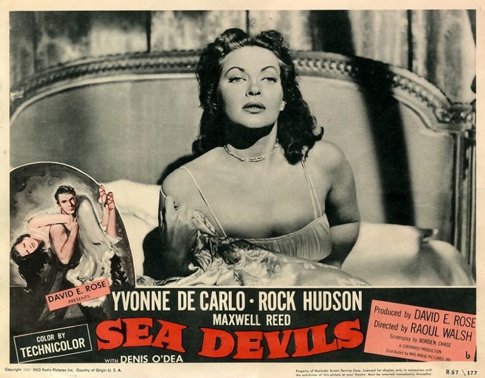 Sea Devils Sea Devils