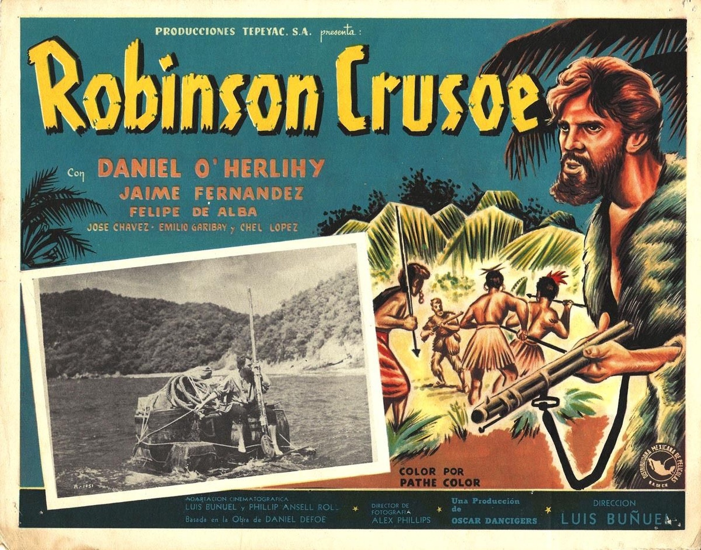 Robinson Crusoe Robinson Crusoe