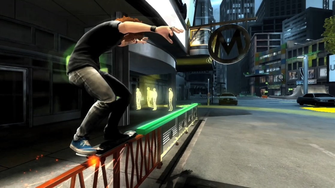 Shaun White Skateboarding - Pc