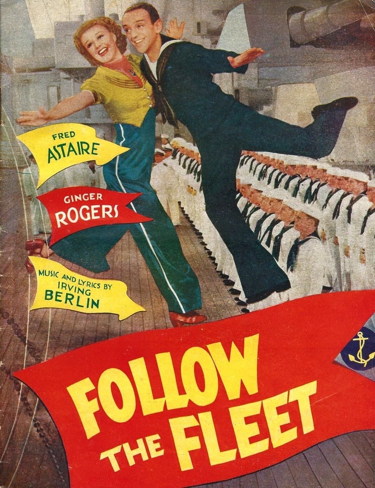 Follow the Fleet (1936)