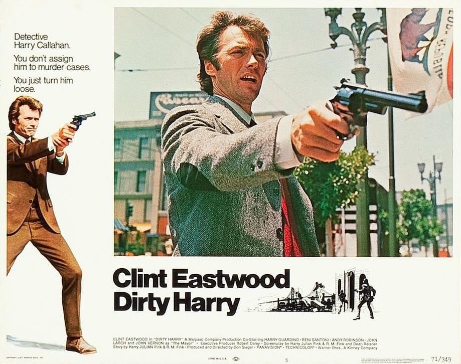 Dirty Harry