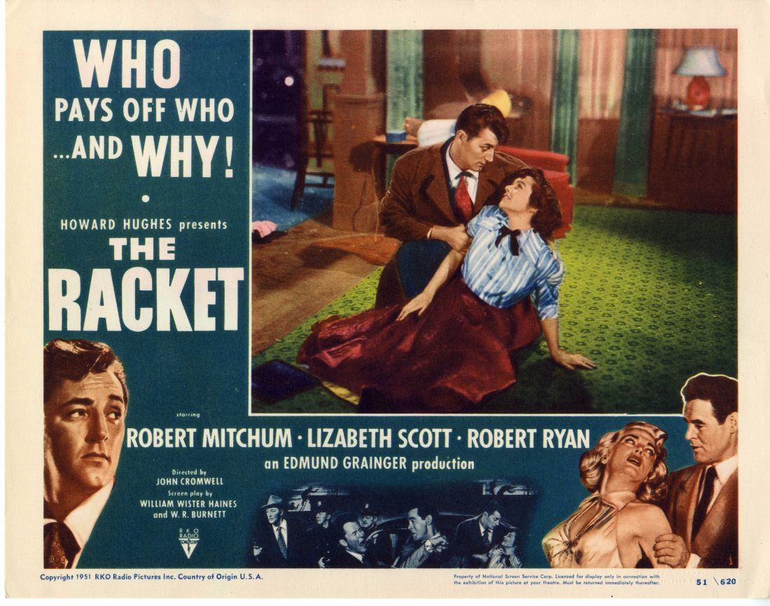 The Racket (1951) The Racket (1951)