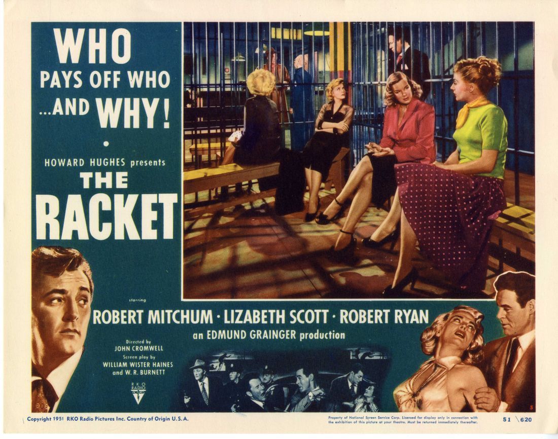 Picture of The Racket (1951)