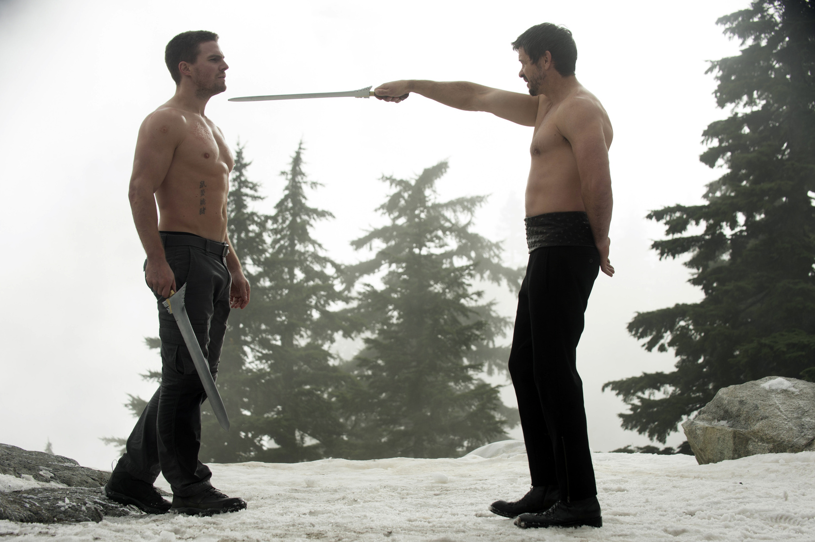 Arrow Arrow