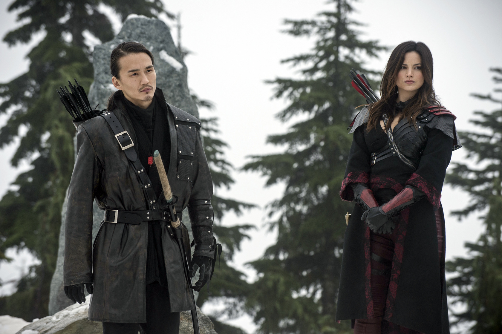 Arrow