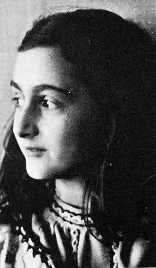 Picture of Anne Frank