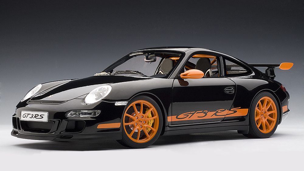 Porsche 997 GT3 RS Porsche 997 GT3 RS