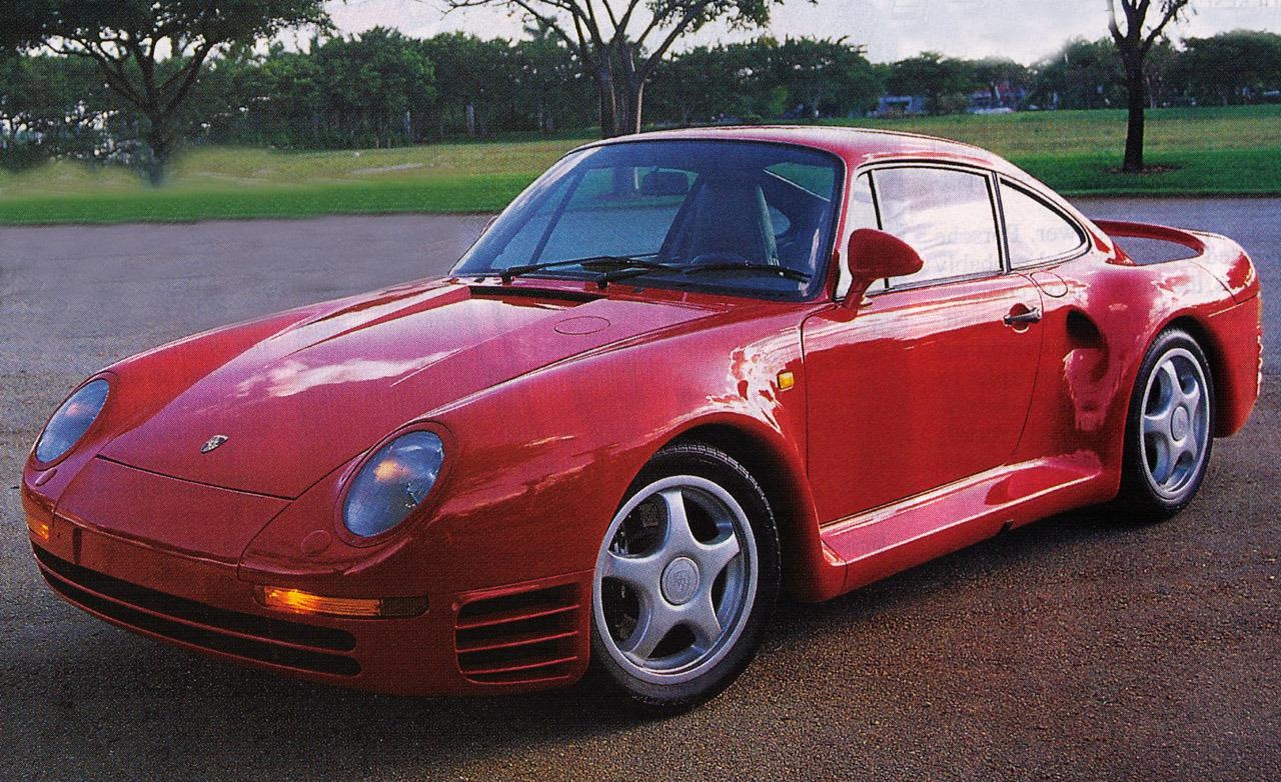 Porsche 959