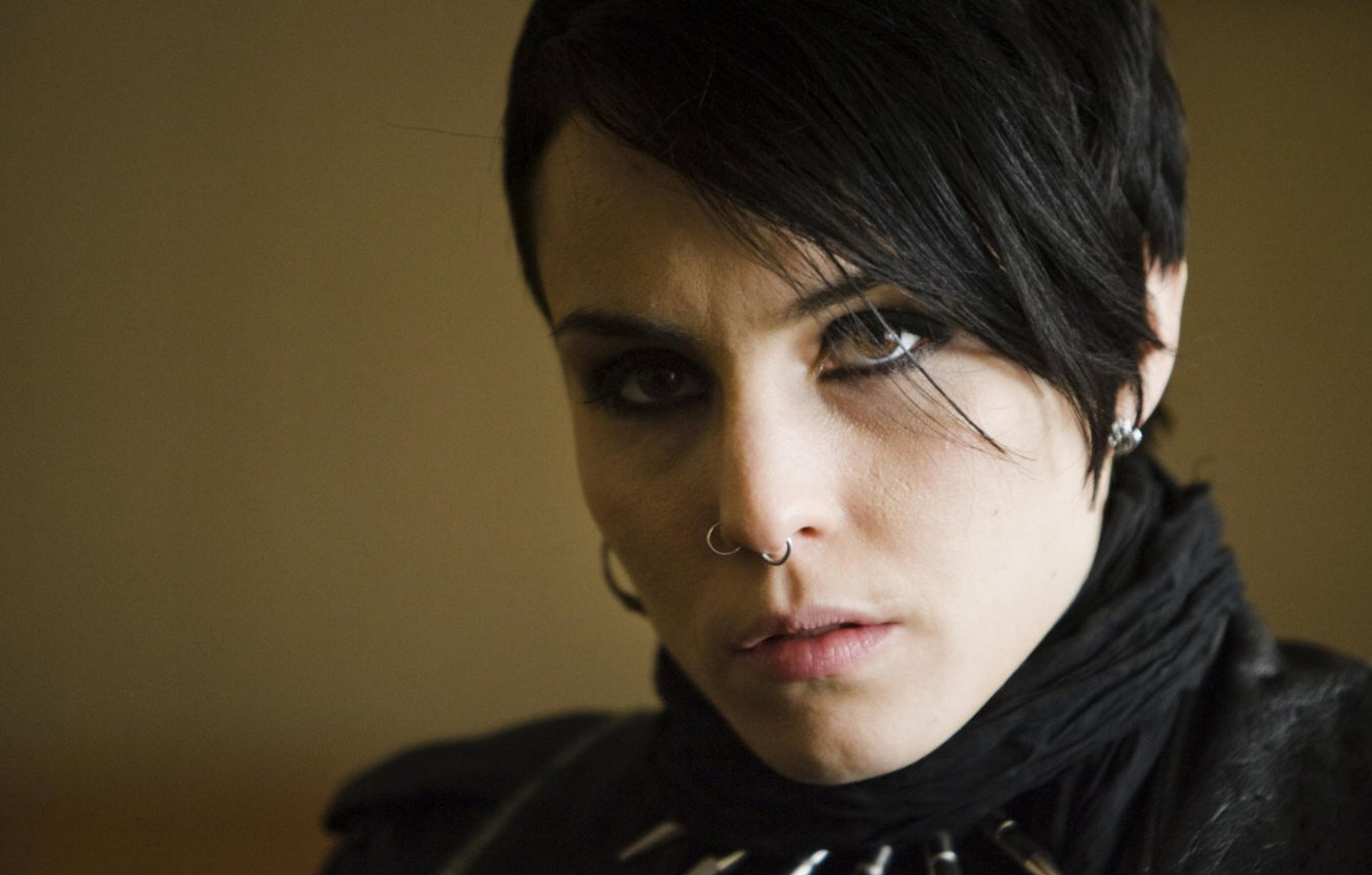 The Girl with the Dragon Tattoo