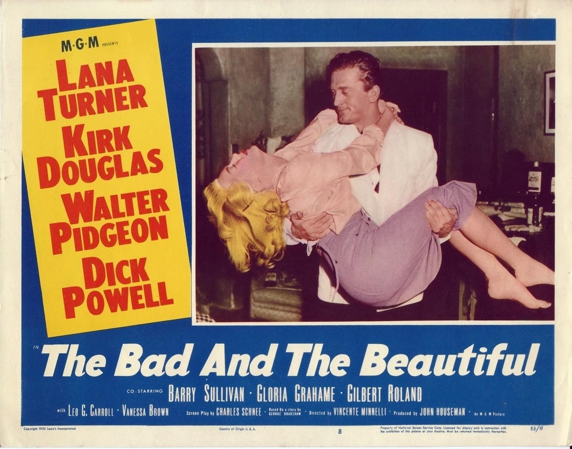 The Bad and the Beautiful