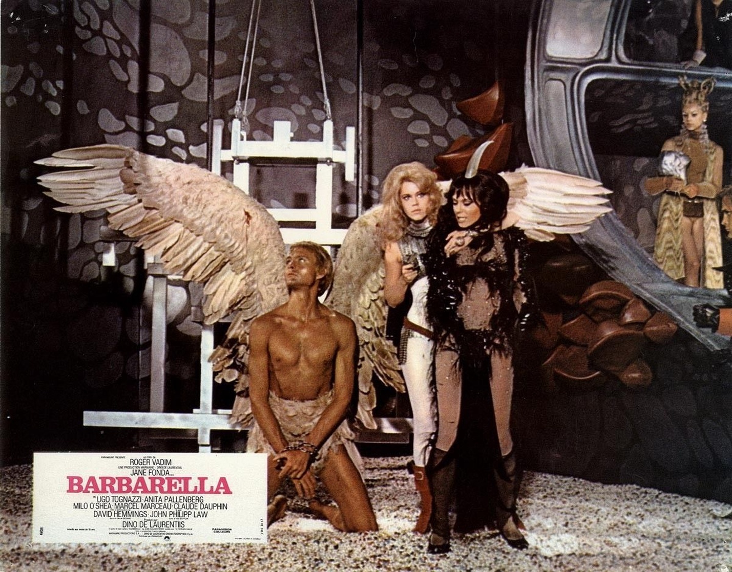 Barbarella