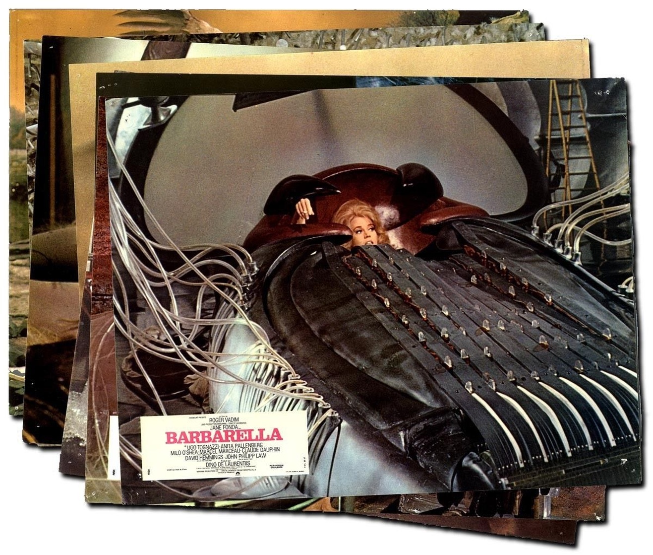 Barbarella Barbarella