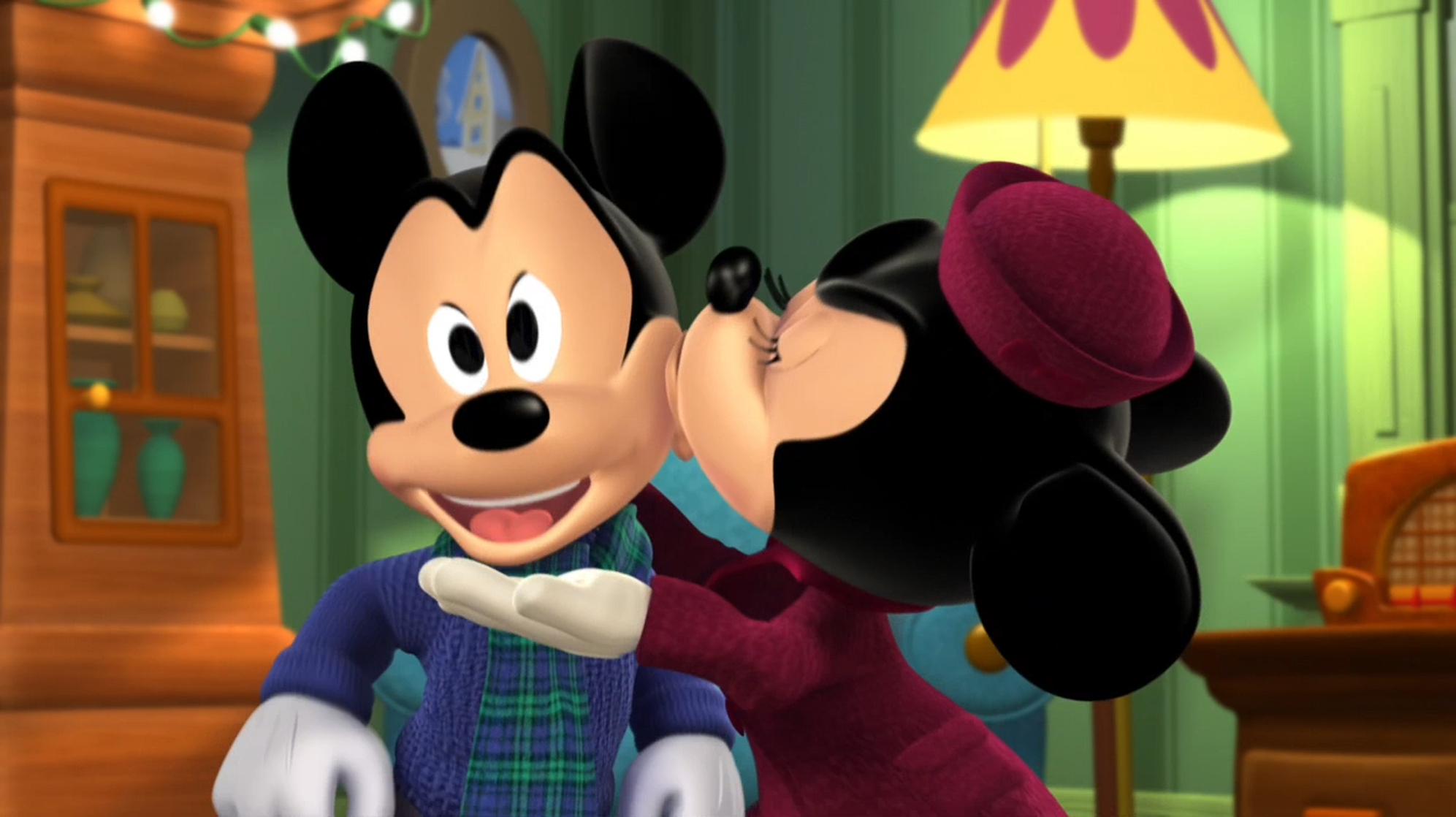 Mickey's Twice Upon A Christmas Mickey's Dog Gone Christmas Mickey's Twice Upon a Christmas picture