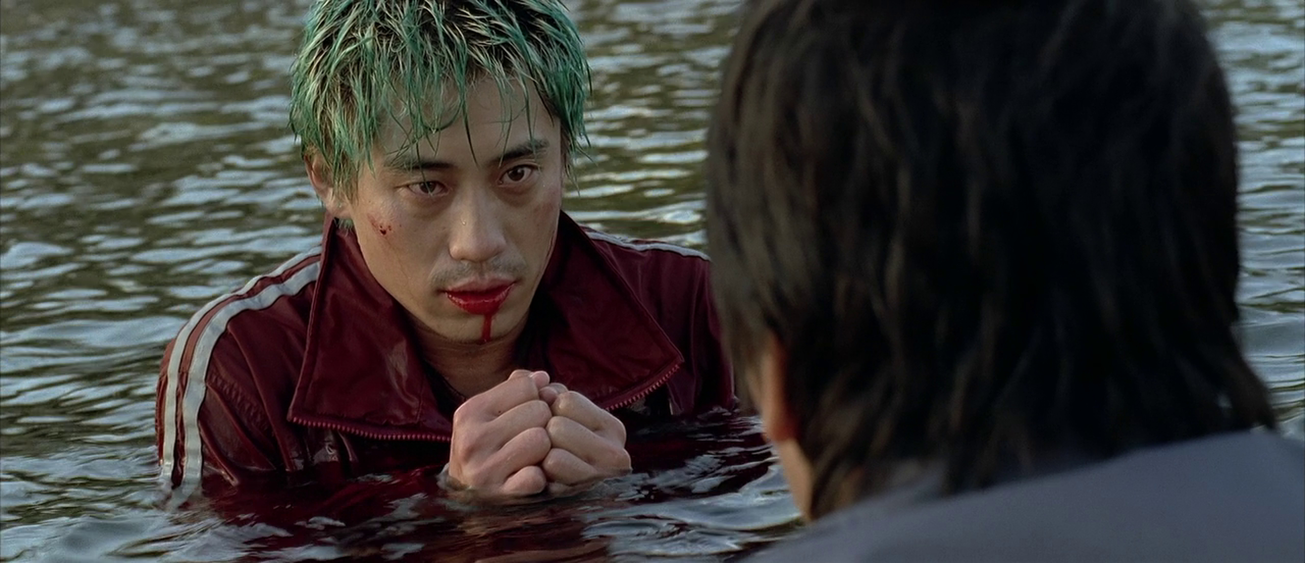 Sympathy for Mr. Vengeance Sympathy for Mr. Vengeance