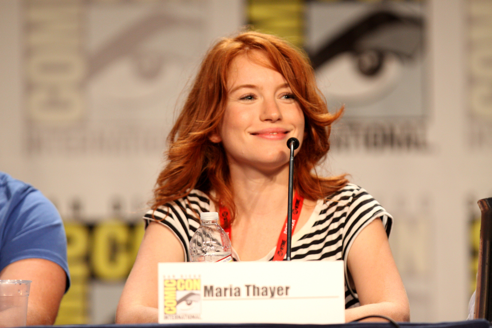 Maria Thayer Maria Thayer