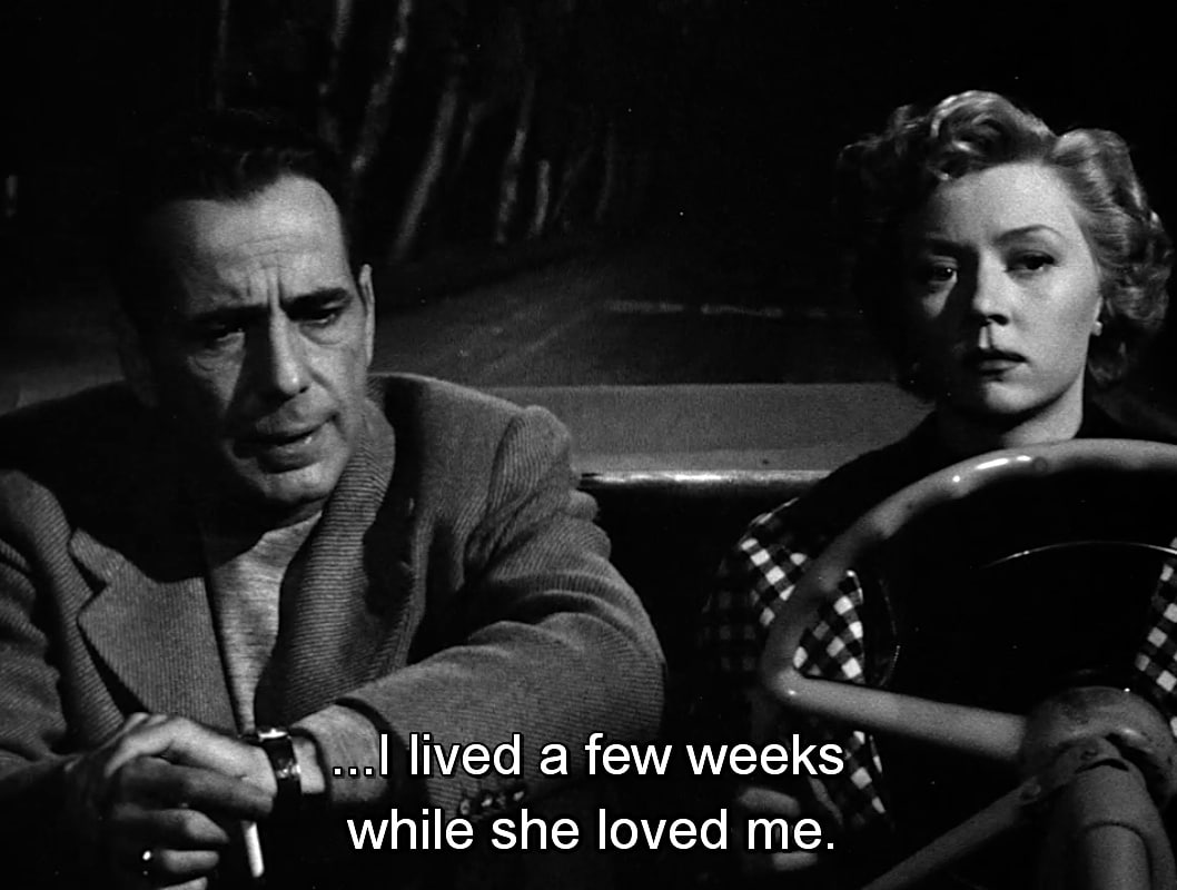 In a Lonely Place (1950)