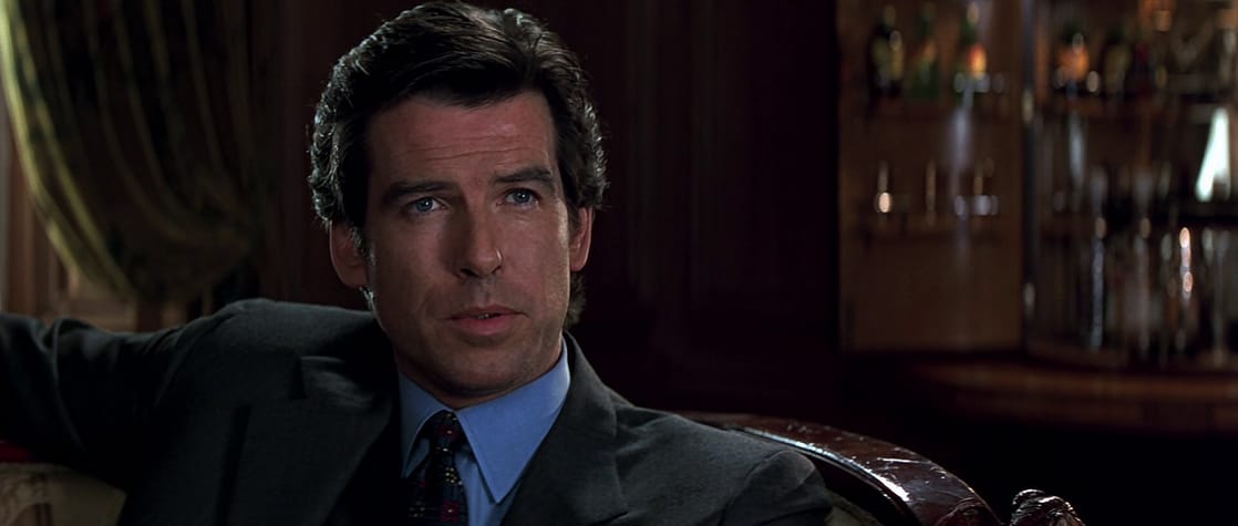 Pierce Brosnan