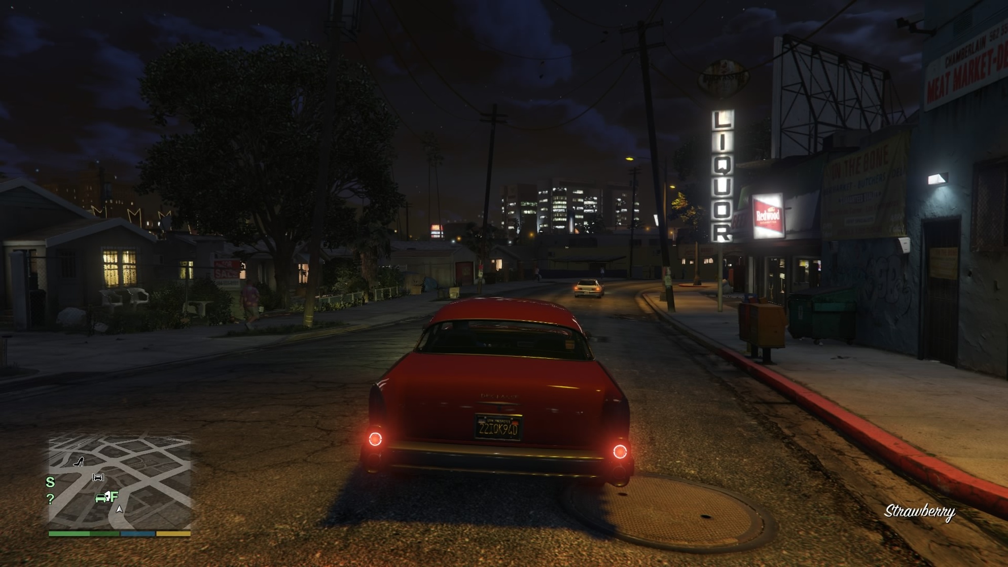 Grand Theft Auto V