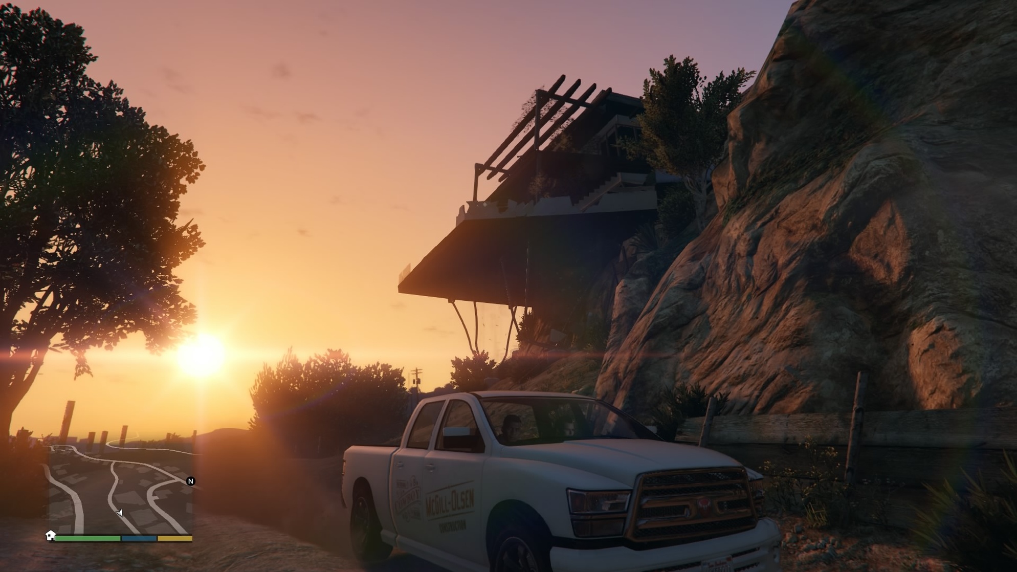 Grand Theft Auto V