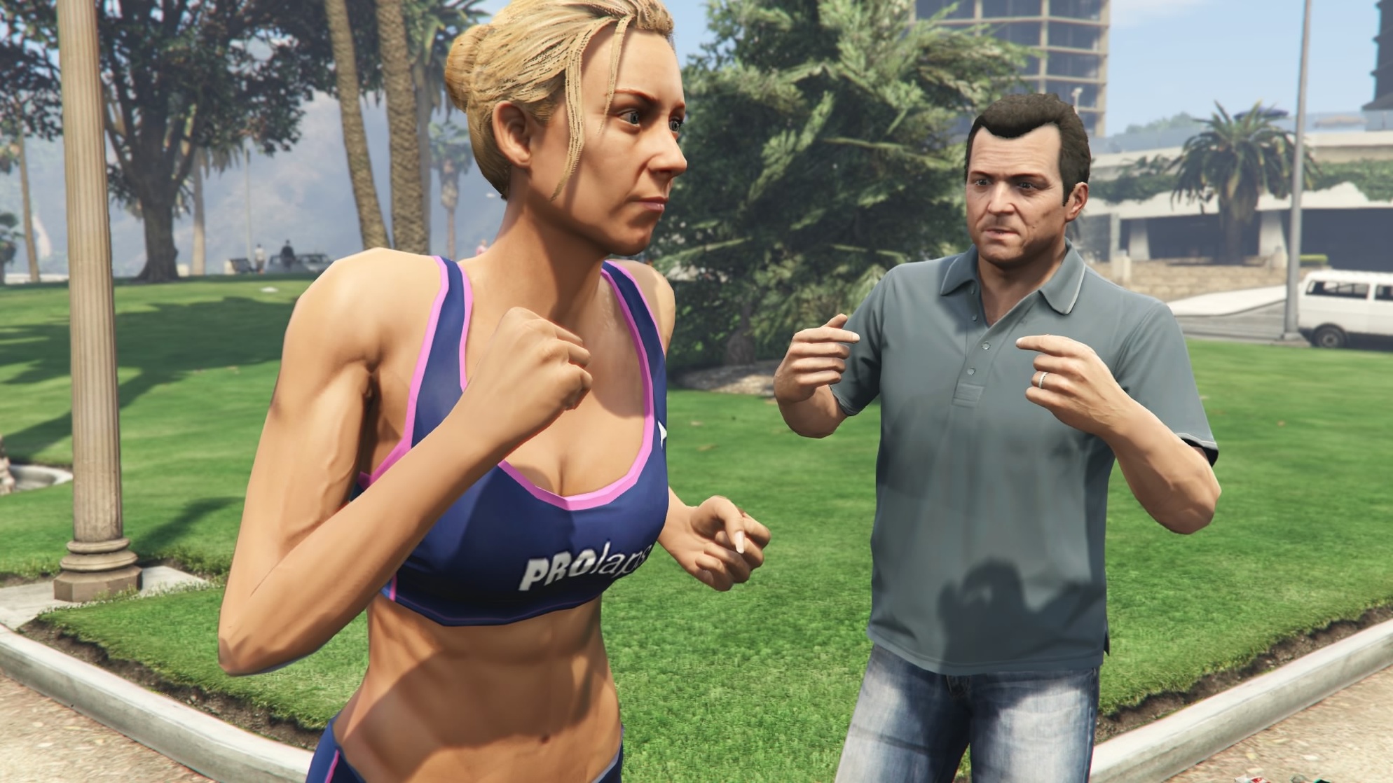 Grand Theft Auto V