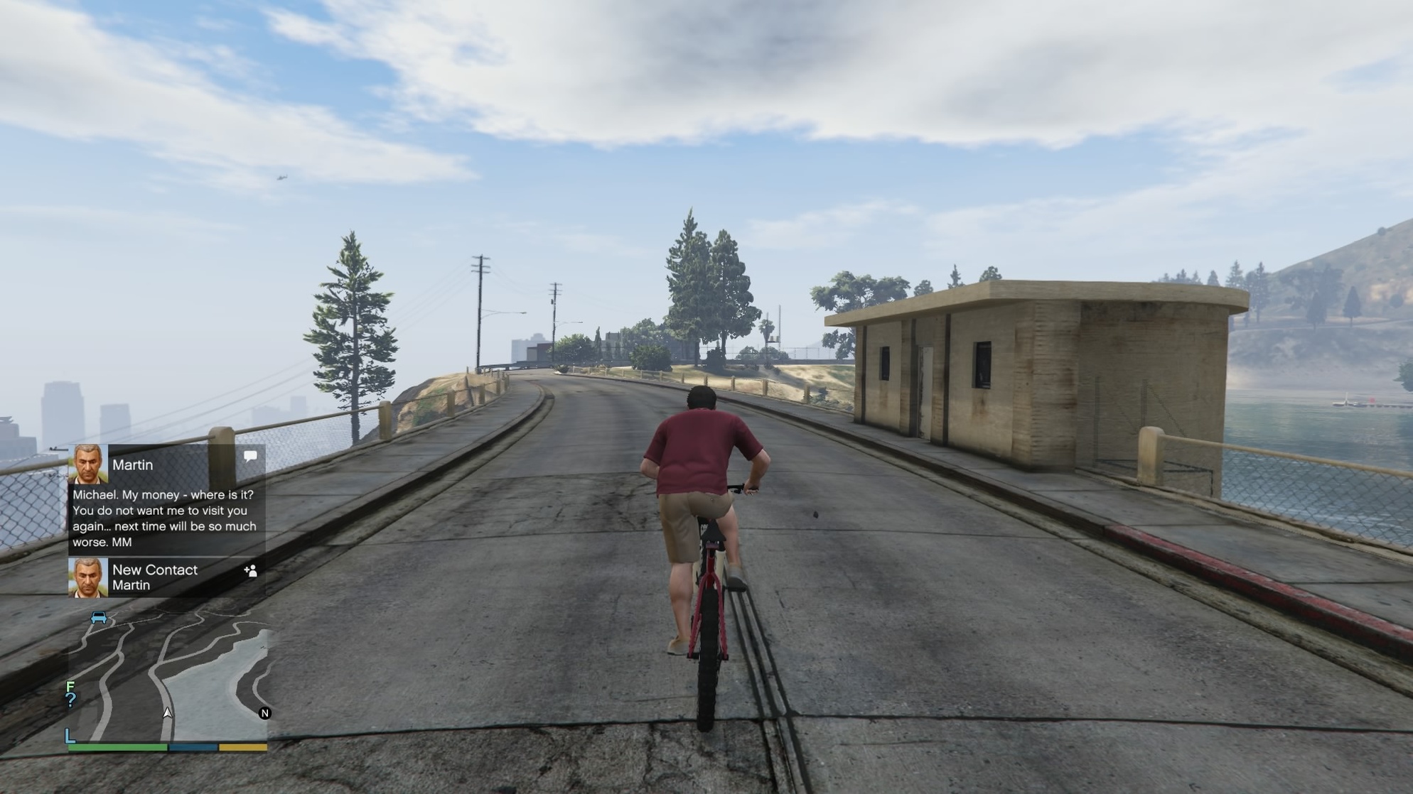 Grand Theft Auto V