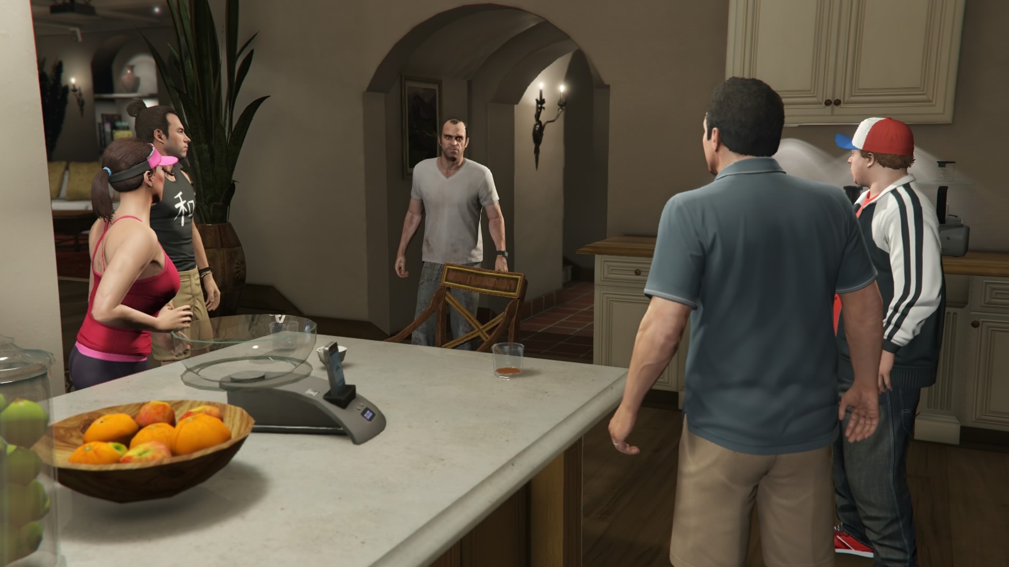 Grand Theft Auto V