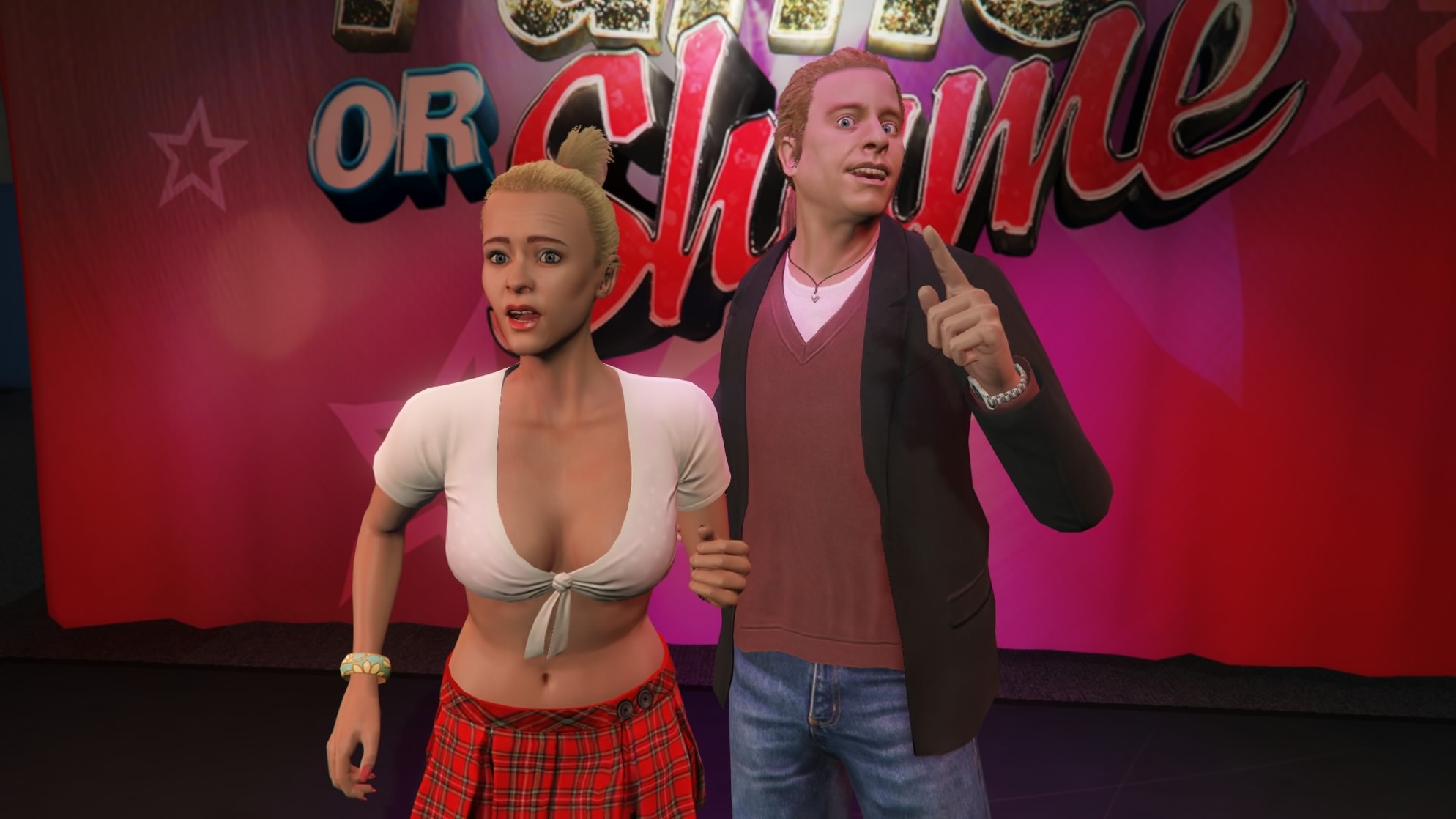 Grand Theft Auto V