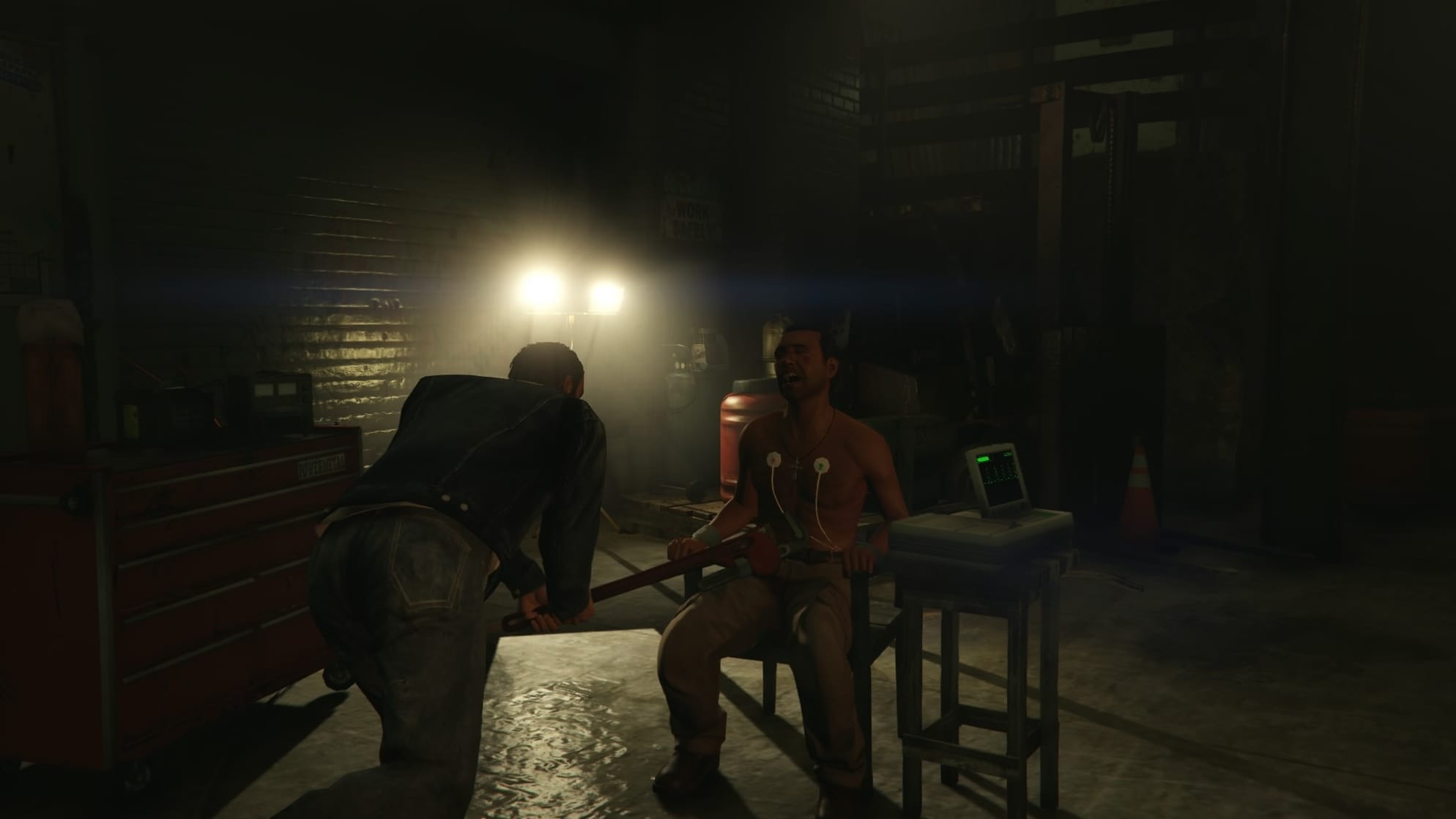 Grand Theft Auto V