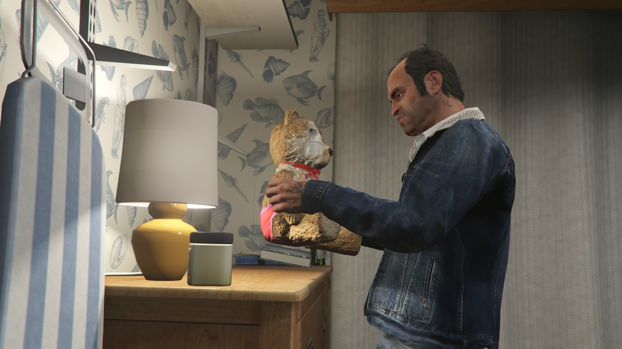 Grand Theft Auto V