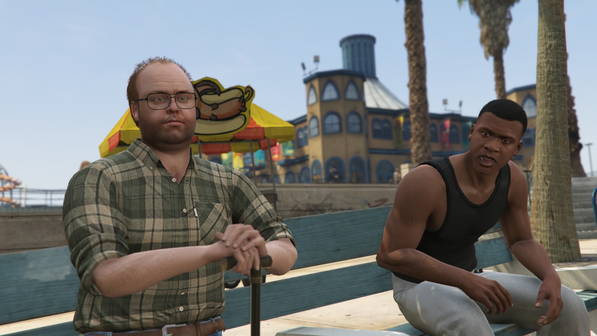 Grand Theft Auto V