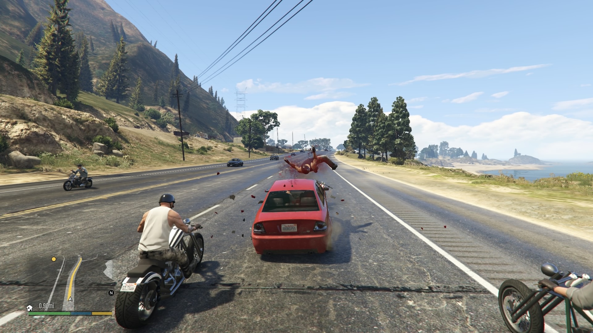 Grand Theft Auto V