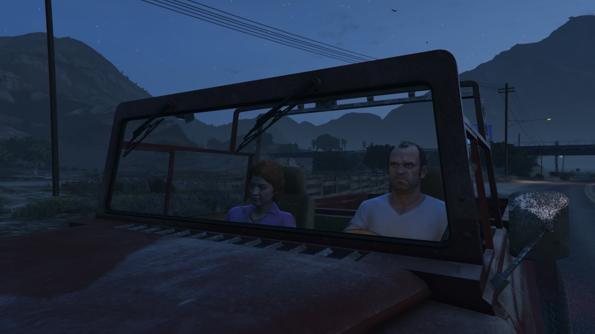 Grand Theft Auto V
