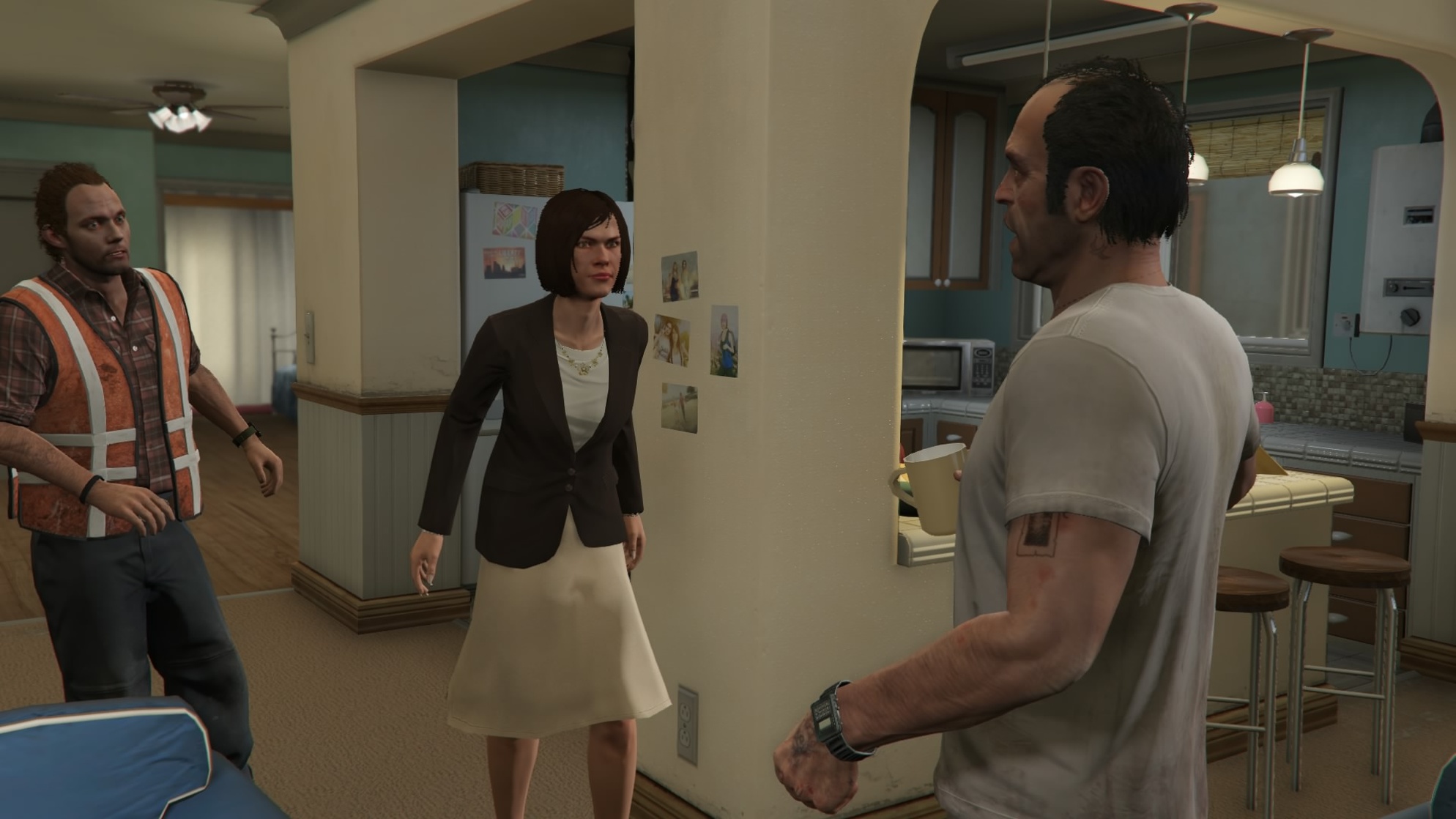 Grand Theft Auto V