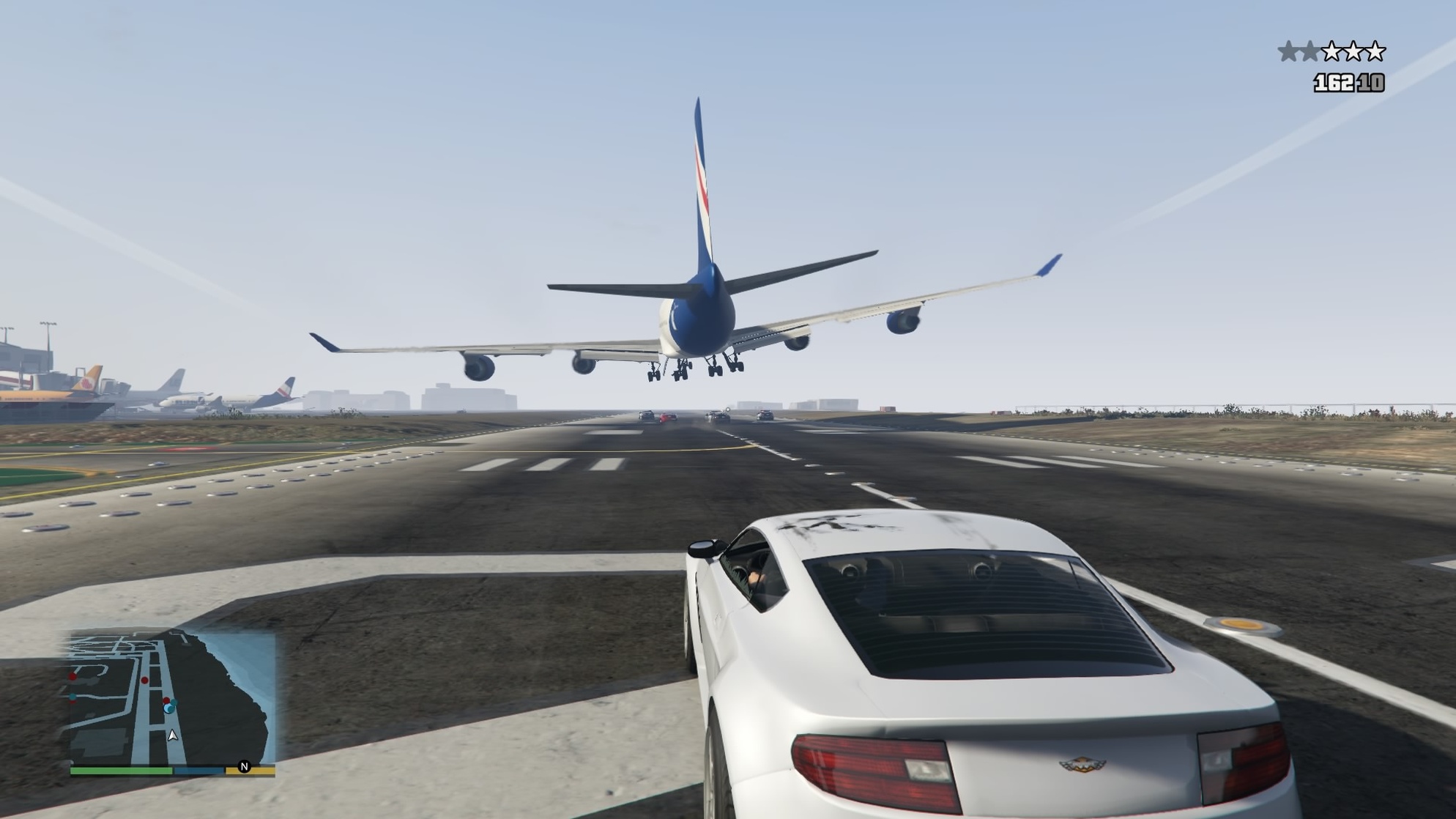 Grand Theft Auto V