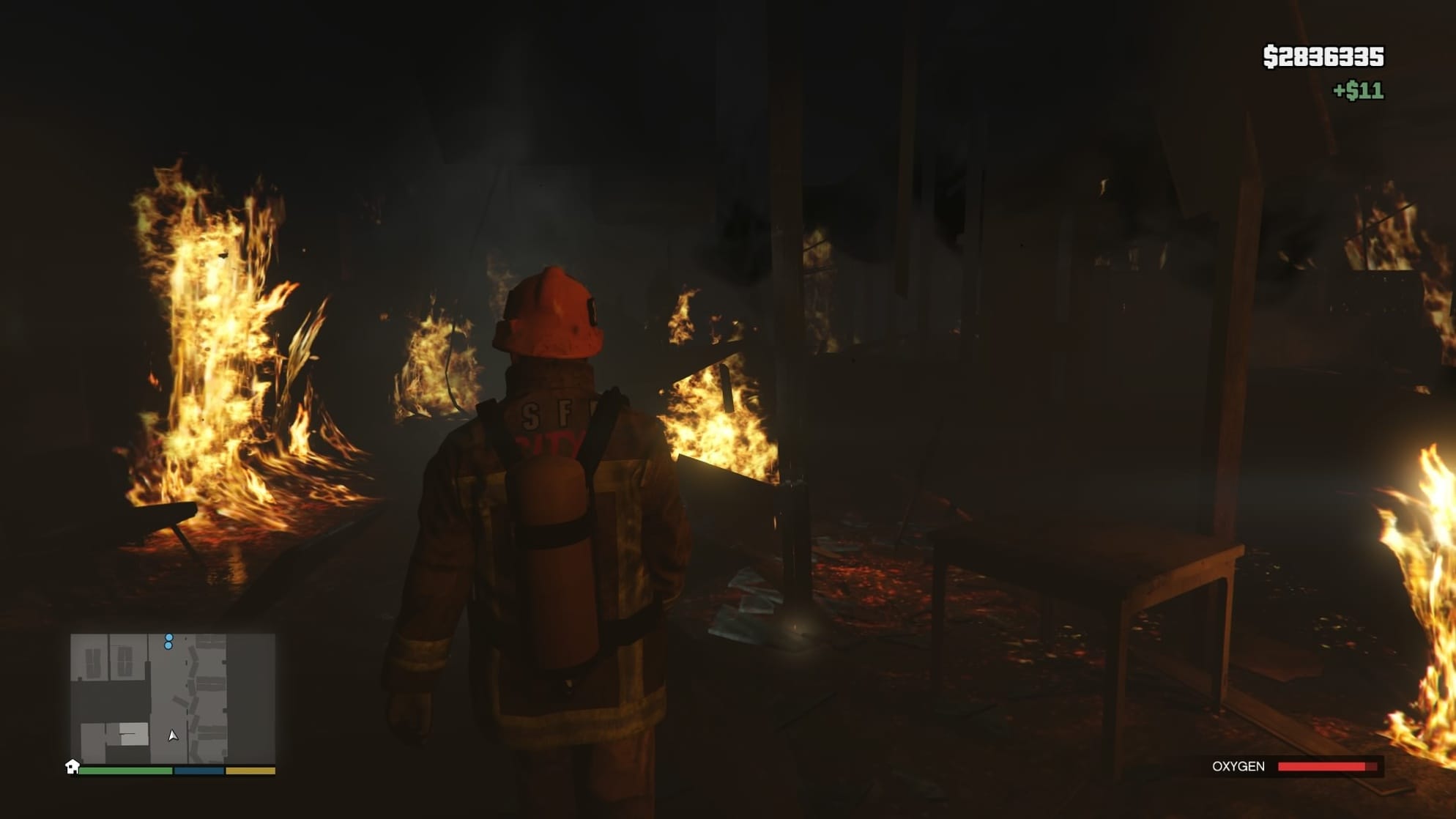 Grand Theft Auto V