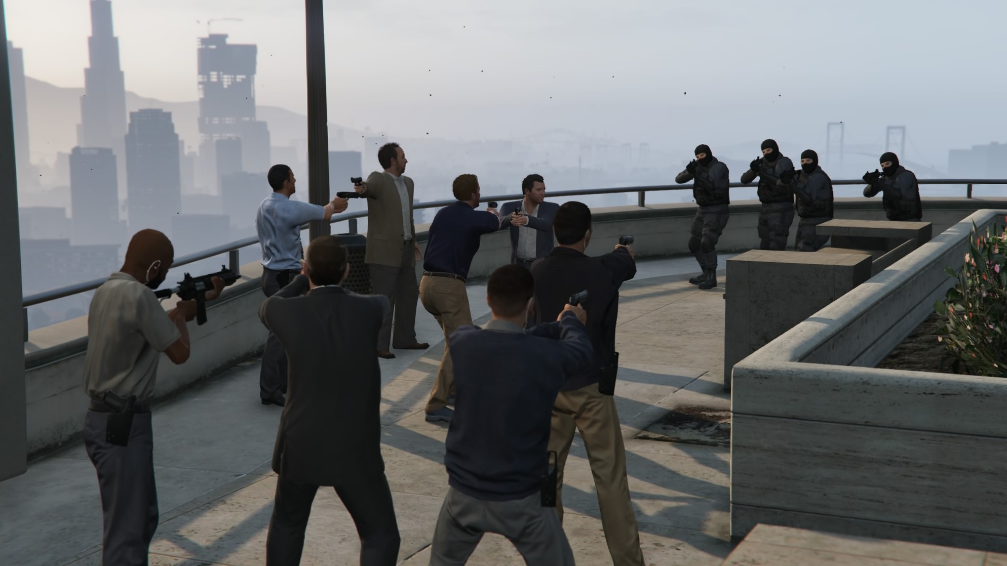 Grand Theft Auto V Grand Theft Auto V